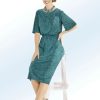 Damenmode BADER | Kleid Mit Flugelarmel