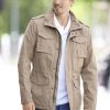 Herrenmode BADER | Jacke Mit Taillenzug