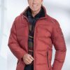 Herrenmode BADER | Steppkurzjacke Von „Gate One"