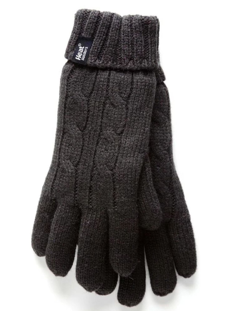 Damenmode BADER | Thermo-Handschuhe Von Heat Holders® Fur Mehr Komfort Im Winter