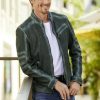 Herrenmode BADER | Lederkurzjacke Von „Jilani"