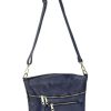 Damenmode BADER | Laurina Tasche Aus Genarbtem Kalbleder