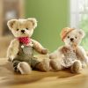 Dekoration BADER | Teddy Aus Hochwertigem Mohairplusch