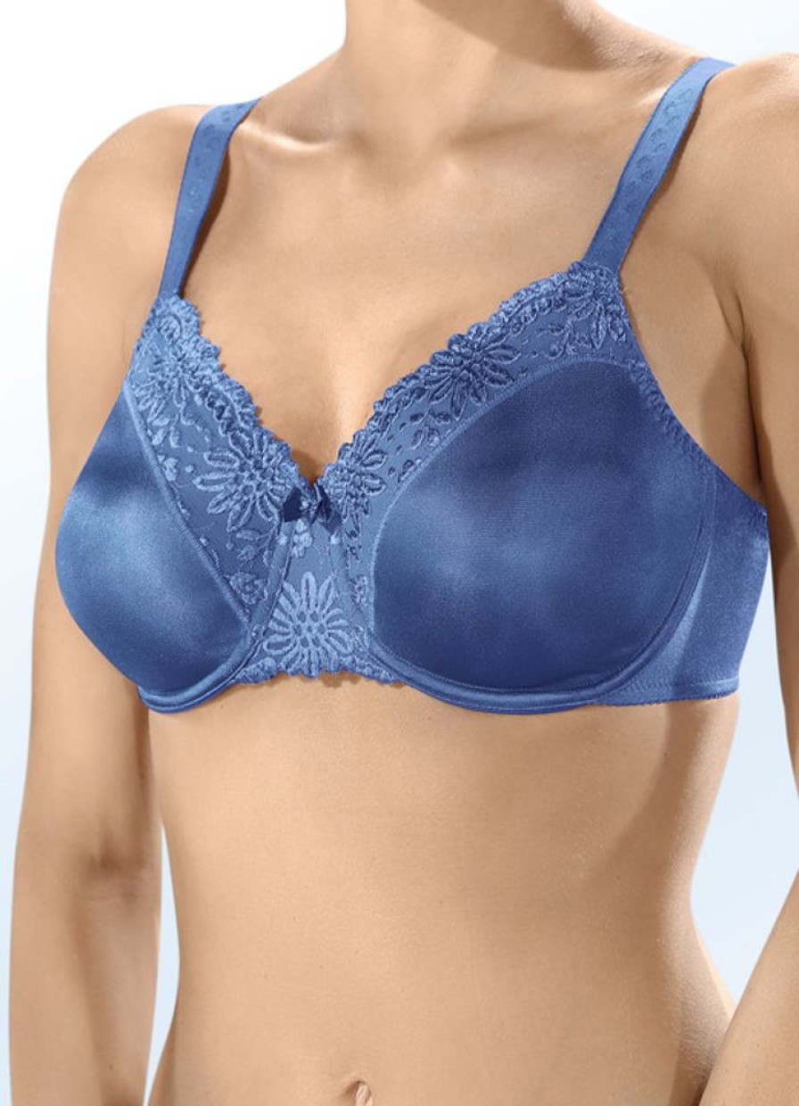 Wasche BADER | Triumph-Ladyform Soft-Minimizer-Bugel-Bh