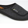 Herrenmode BADER | Klett-Pantolette Aus Dem Hause Schawos
