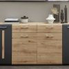 Wohnen BADER | Trendstarkes Sideboard