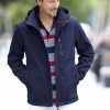 Herrenmode BADER | Softshell-Kurzjacke Von „Redpoint"