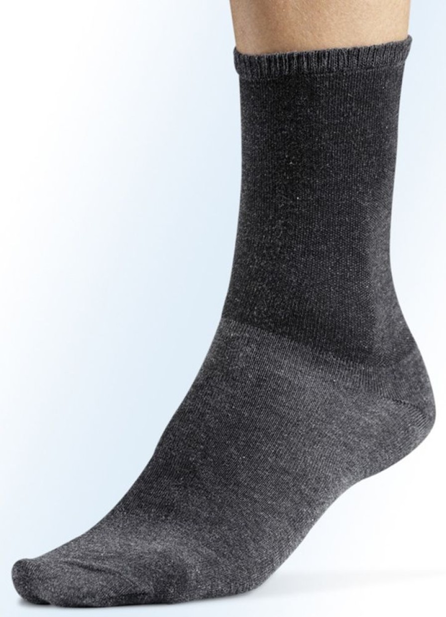 Herrenmode BADER | Sechserpack Socken, Uni