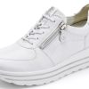 Damenmode BADER | Waldlaufer Sneaker Aus Weichem Hirsch-Nappaleder