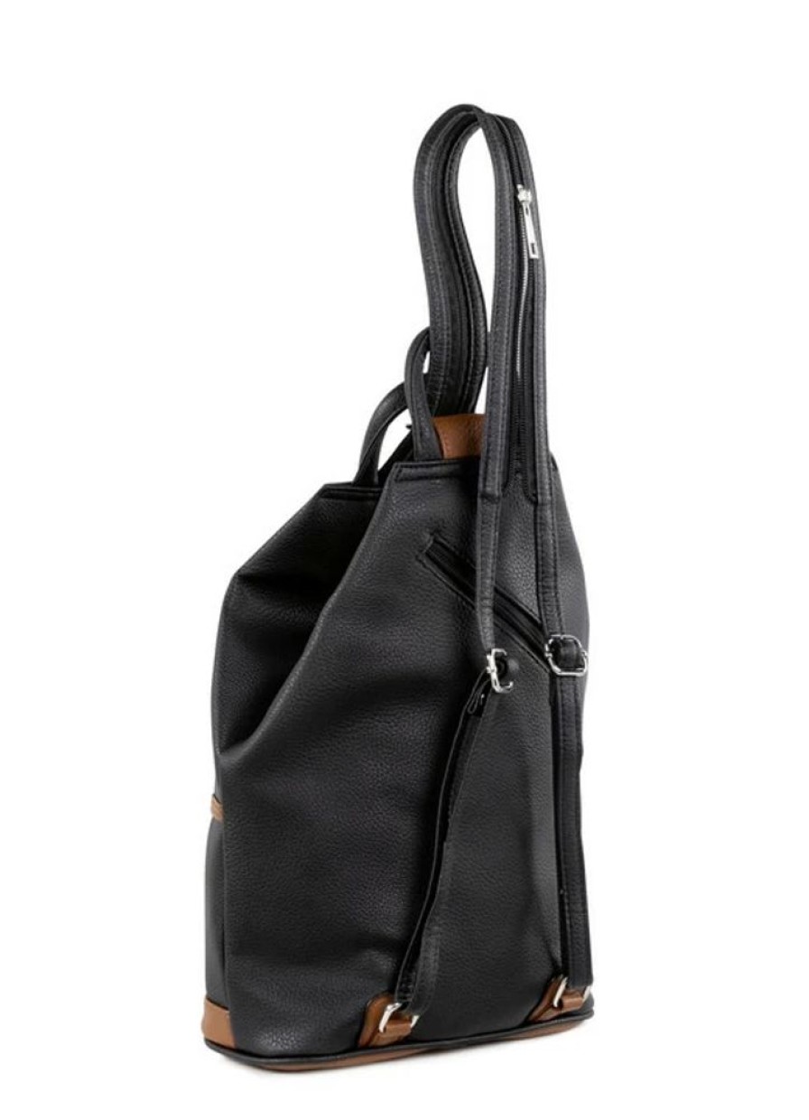 Damenmode BADER | Rucksack Mit Borse