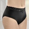 Damenmode BADER | Viererpack Slips Mit Elastischem Spitzenbund