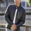Herrenmode BADER | Lederkurzjacke Von „Cabrini" In 2 Farben