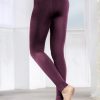 Wasche BADER | Zweierpack Thermo-Leggings In Extrawarmer, Angerauter Qualitat