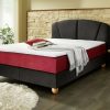 Wohnen BADER | Hochwertiges Boxspringbett Mit Topper