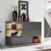 Wohnen BADER | Sideboard Mit Led-Beleuchtung