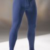 Herrenmode BADER | Dreierpack Unterhosen, Lang, Uni