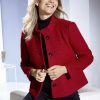 Damenmode BADER | Kurzjacke Mit Viel Chic