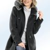 Damenmode BADER | Jacke In Stilvoller Schnittfuhrung