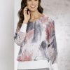 Damenmode BADER | Tunika Mit Eingearbeitetem Top