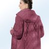 Damenmode BADER | Jacke Mit Abnehmbarer Kapuze