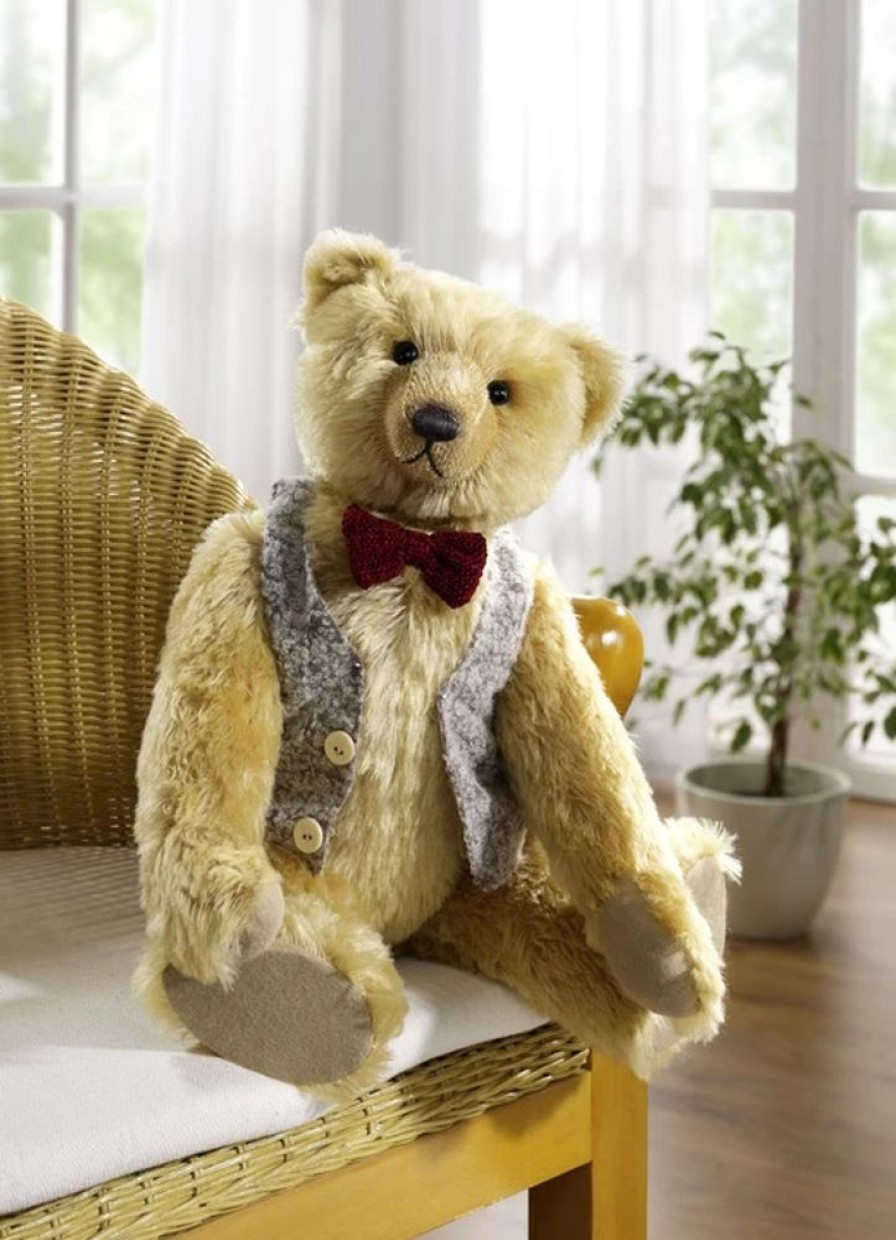 Dekoration BADER | Teddybar Hans Von Clemens Spieltiere