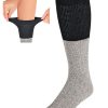 Herrenmode BADER | Dreierpack Thermo-Kniestrumpfe