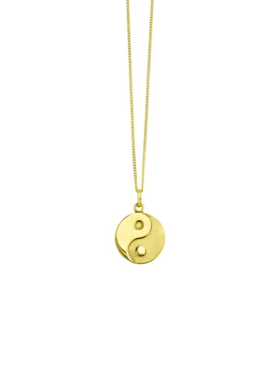 Schmuch&Uhren BADER | Toller Anhanger Mit Motiv Yin Und Yang