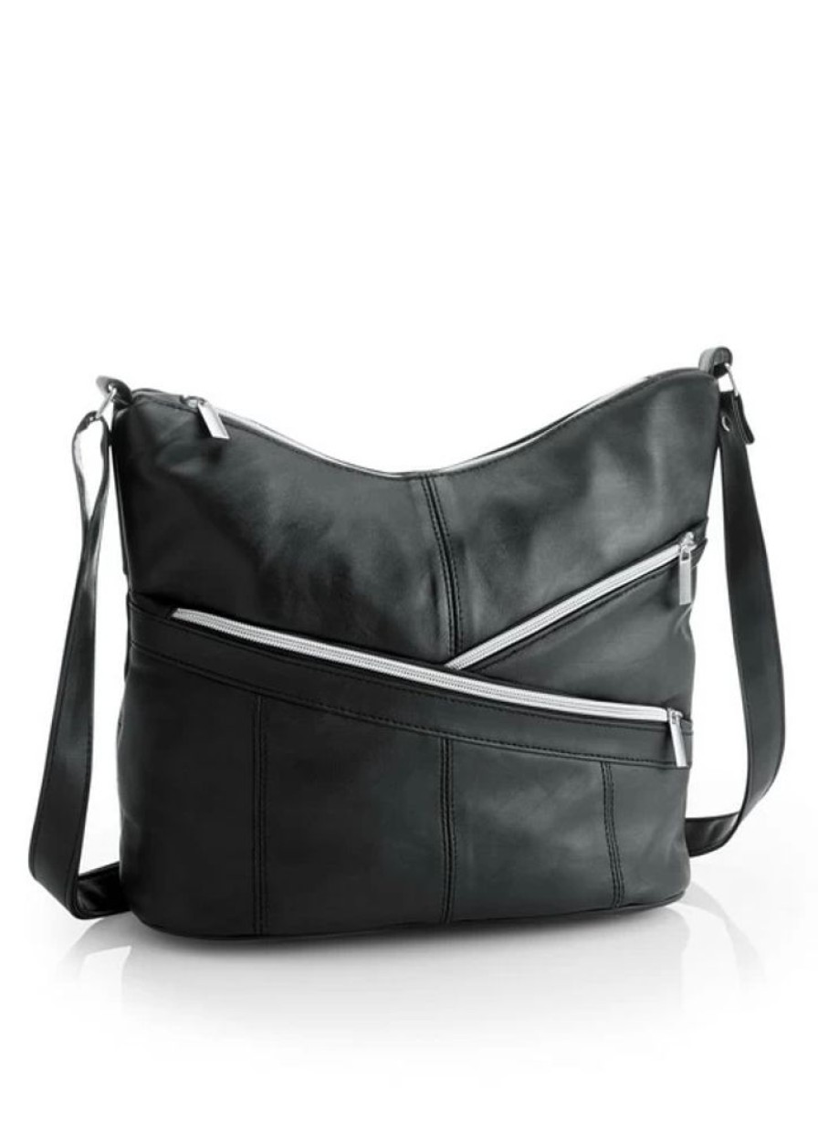 Damenmode BADER | Tasche Aus Lamm-Nappaleder