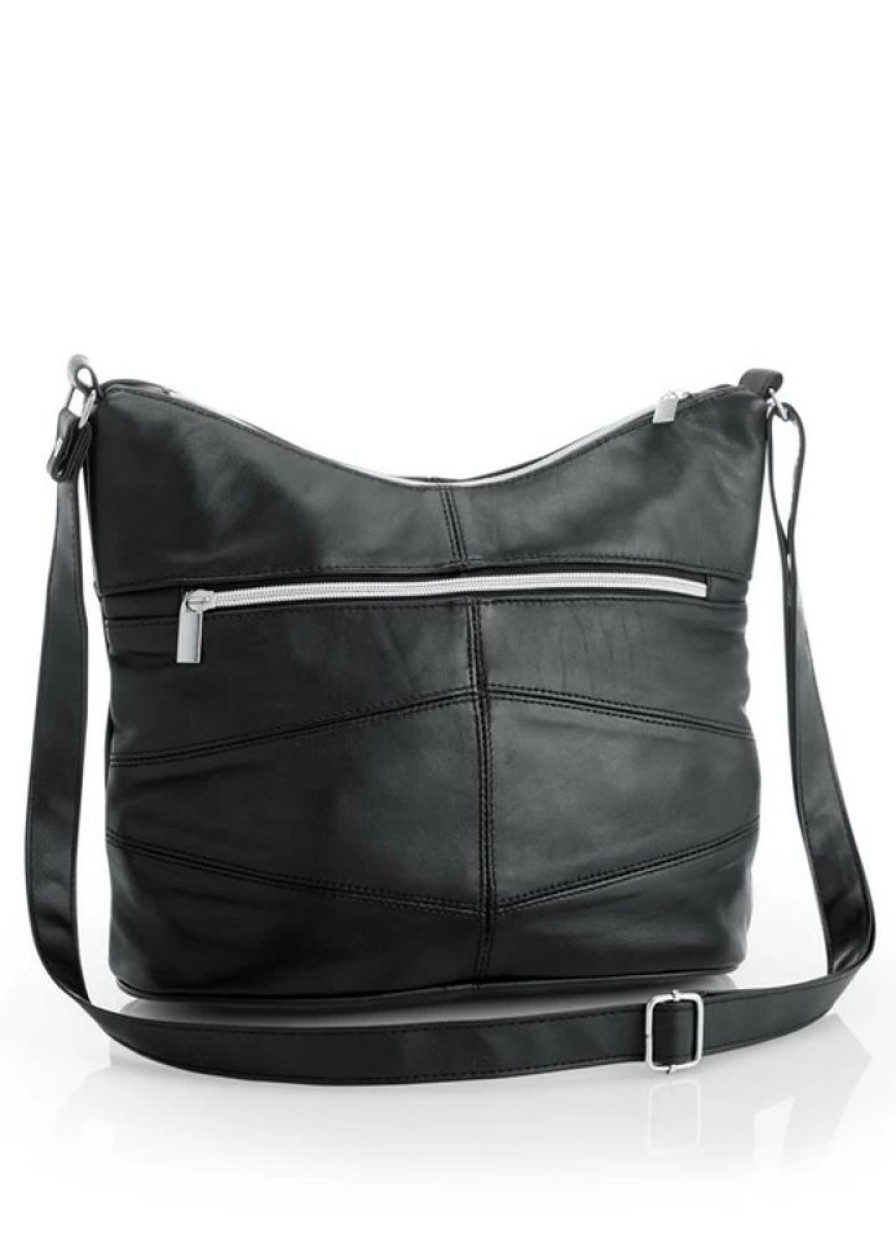 Damenmode BADER | Tasche Aus Lamm-Nappaleder