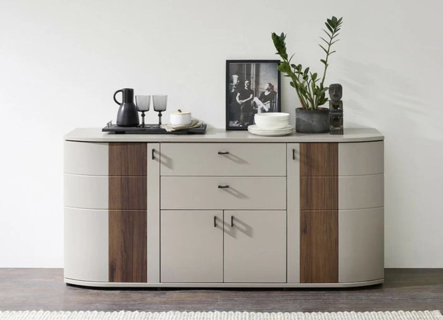 Wohnen BADER | Sideboard, Schubladen Und Turen Mit Softclose